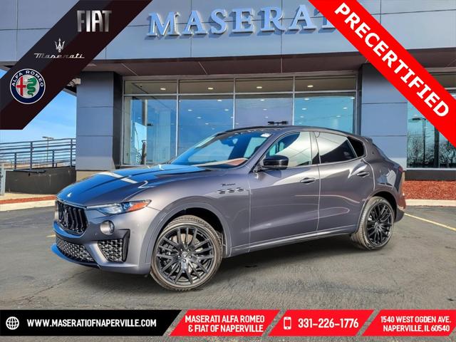 2022 Maserati Levante Modena 2022 Maserati Levante Modena
