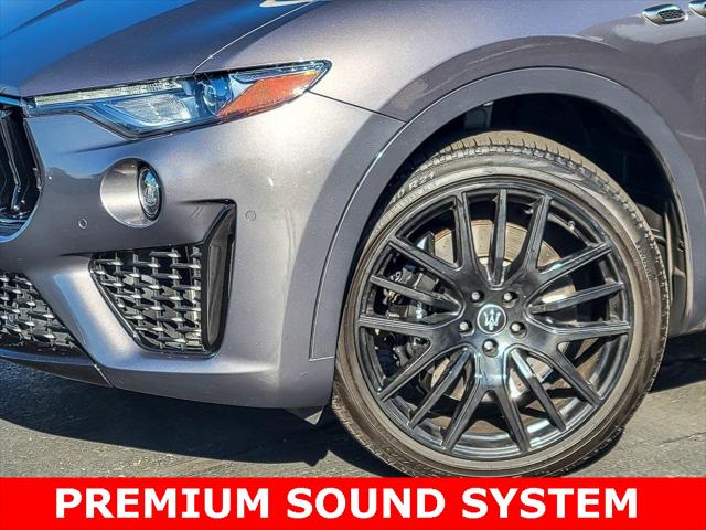 2022 Maserati Levante Modena 2022 Maserati Levante Modena