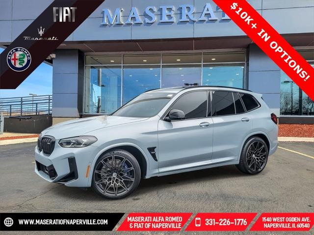 2023 BMW X3 M M 2023 BMW X3 M M
