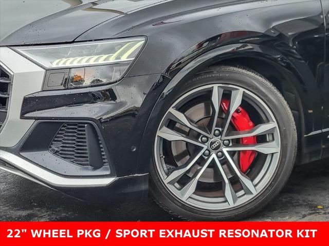 2023 Audi SQ8 Prestige TFSI quattro Tiptronic 2023 Audi SQ8 Prestige TFSI quattro Tiptronic
