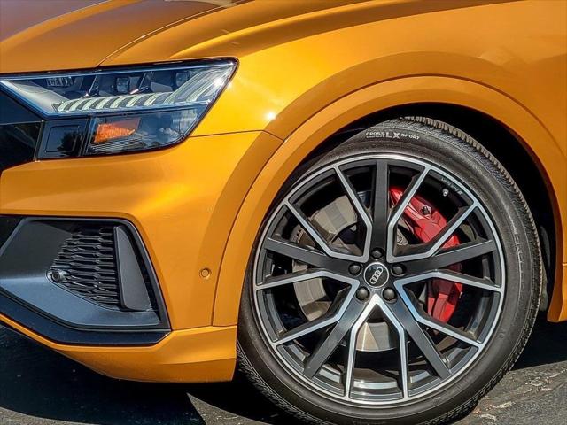 2022 Audi SQ8 Prestige TFSI quattro Tiptronic 2022 Audi SQ8 Prestige TFSI quattro Tiptronic