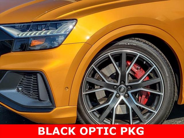 2022 Audi SQ8 Prestige TFSI quattro Tiptronic 2022 Audi SQ8 Prestige TFSI quattro Tiptronic
