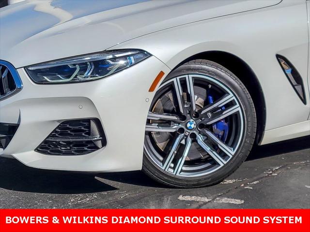 2022 BMW M850i Gtan Coupe xDrive 2022 BMW M850i Gtan Coupe xDrive