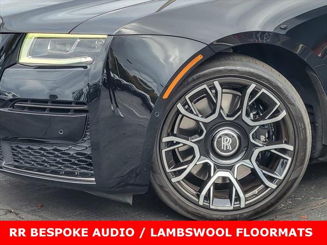 2023 Rolls-Royce Ghost Base 2023 Rolls-Royce Ghost Base