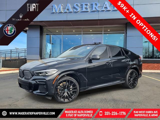 2023 BMW X6 xDrive40i 2023 BMW X6 xDrive40i