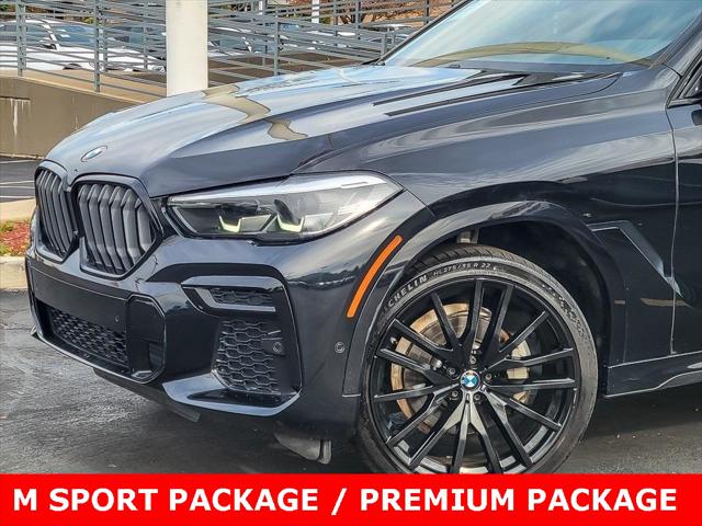 2023 BMW X6 xDrive40i 2023 BMW X6 xDrive40i