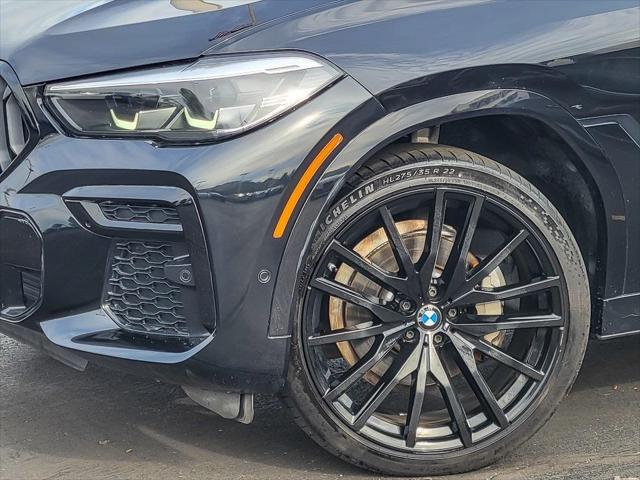 2023 BMW X6 xDrive40i 2023 BMW X6 xDrive40i