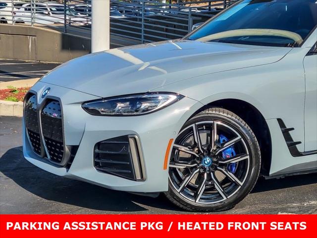 2024 BMW i4 Gran Coupe M50 2024 BMW i4 Gran Coupe M50