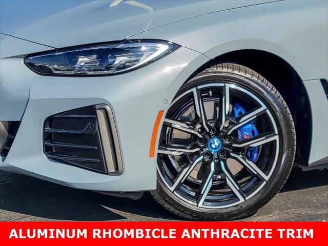 2024 BMW i4 Gran Coupe M50 2024 BMW i4 Gran Coupe M50