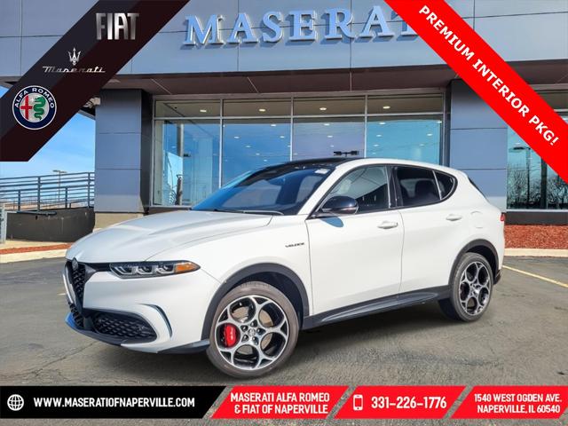 2024 Alfa Romeo Tonale Veloce EAWD 2024 Alfa Romeo Tonale Veloce EAWD