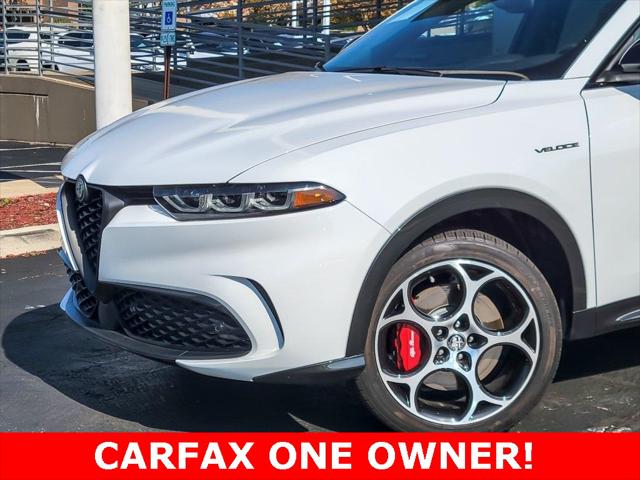 2024 Alfa Romeo Tonale Veloce EAWD 2024 Alfa Romeo Tonale Veloce EAWD