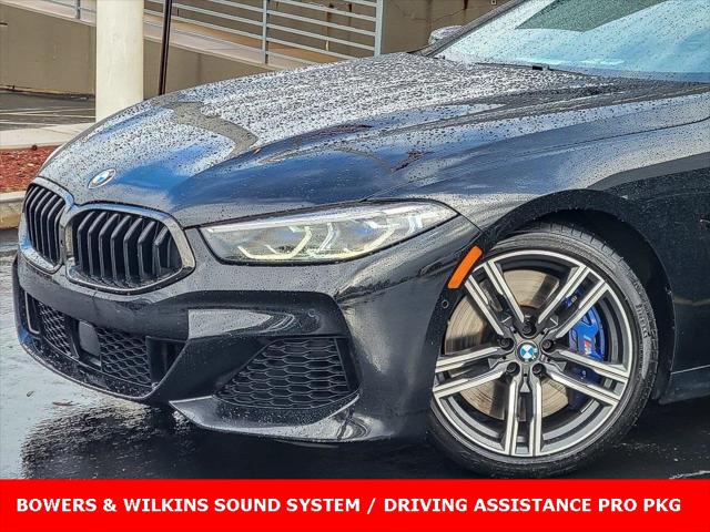 2022 BMW M850i xDrive 2022 BMW M850i xDrive