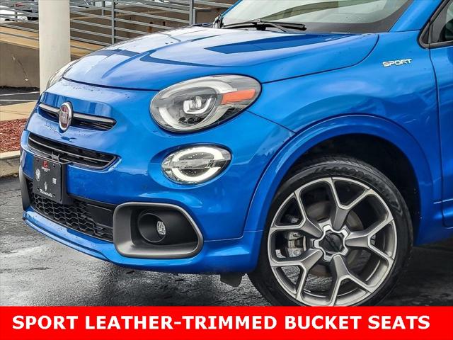2021 Fiat 500X Sport AWD 2021 Fiat 500X Sport AWD