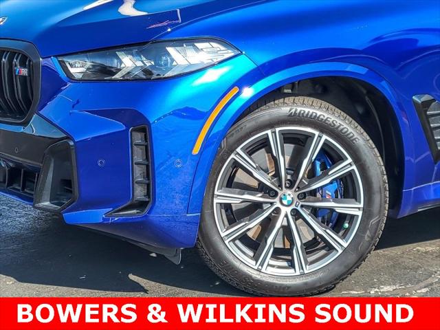 2024 BMW X5 M60i 2024 BMW X5 M60i