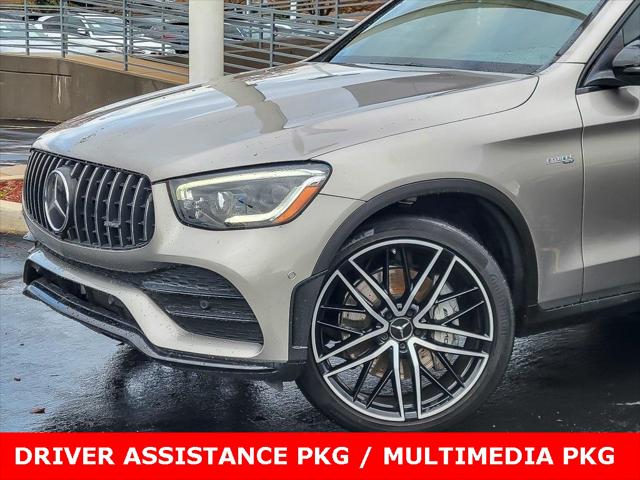 2020 Mercedes-Benz AMG GLC 43 4MATIC