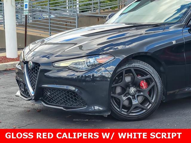 2023 Alfa Romeo Giulia Ti AWD 2023 Alfa Romeo Giulia Ti AWD