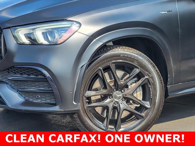 2022 Mercedes-Benz AMG GLE 53 Coupe 4MATIC 2022 Mercedes-Benz AMG GLE 53 Coupe 4MATIC