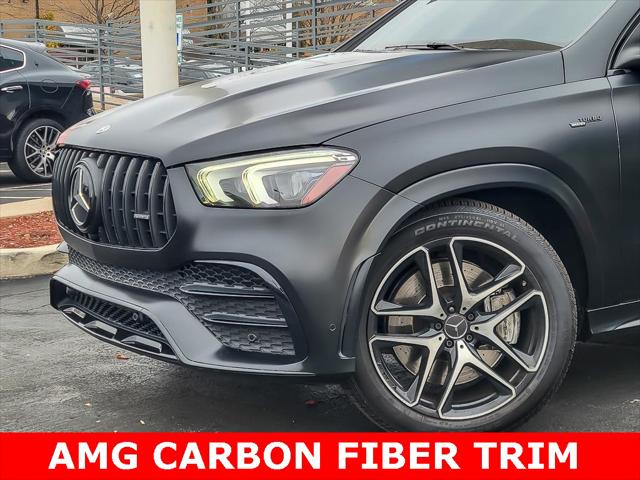 2022 Mercedes-Benz AMG GLE 53 Coupe 4MATIC 2022 Mercedes-Benz AMG GLE 53 Coupe 4MATIC