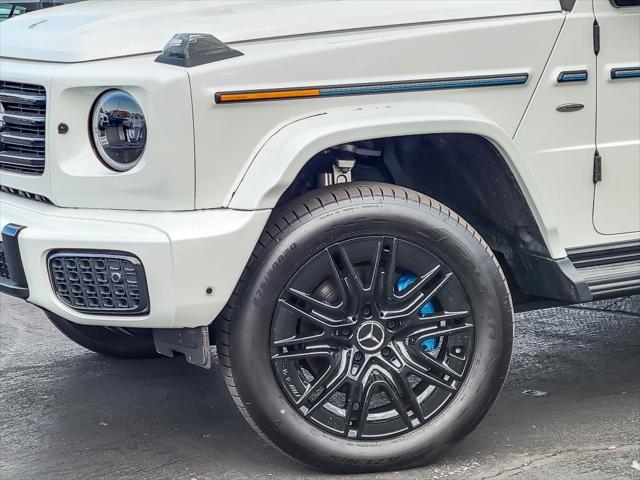 2025 Mercedes-Benz G 580e G 580