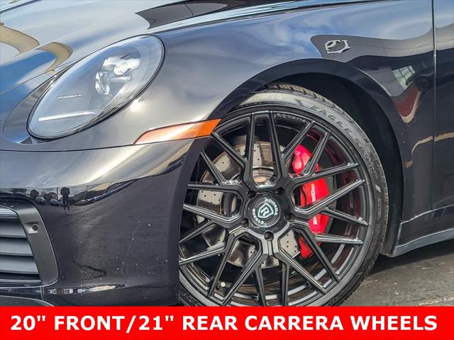2020 Porsche 911 Carrera 4S 2020 Porsche 911 Carrera 4S