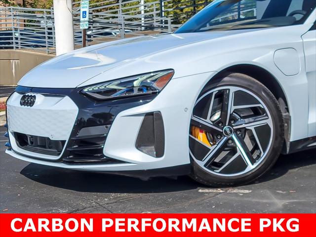 2024 Audi RS e-tron GT quattro 2024 Audi RS e-tron GT quattro