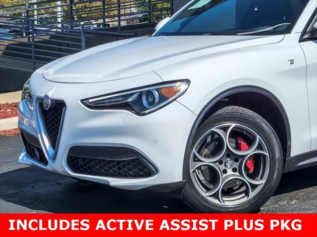 2022 Alfa Romeo Stelvio Ti AWD