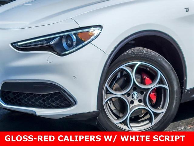 2022 Alfa Romeo Stelvio Ti AWD