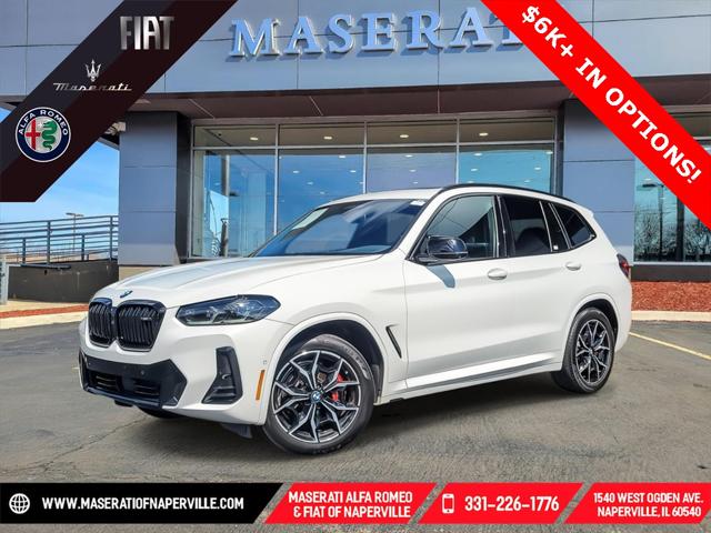 2023 BMW X3 M40i 2023 BMW X3 M40i