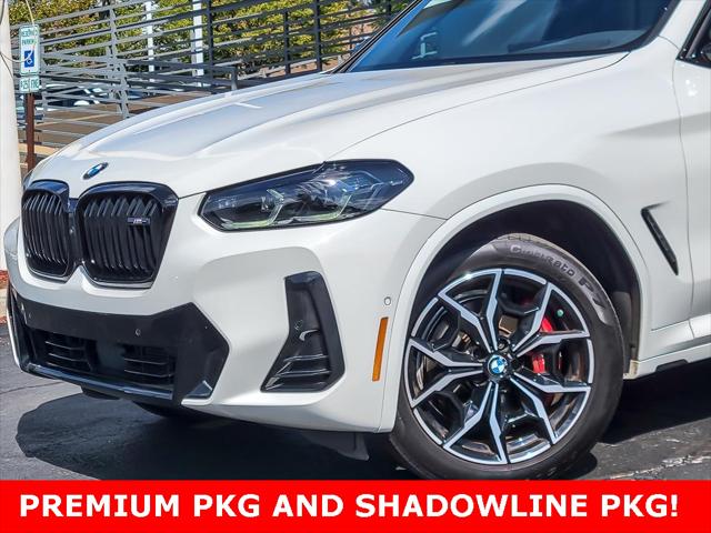 2023 BMW X3 M40i 2023 BMW X3 M40i