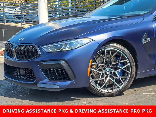 2023 BMW M8 Gran Coupe Competition 2023 BMW M8 Gran Coupe Competition