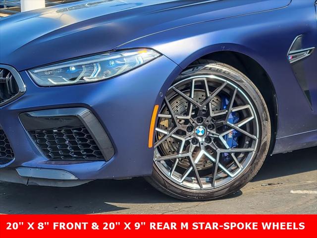 2023 BMW M8 Gran Coupe Competition 2023 BMW M8 Gran Coupe Competition