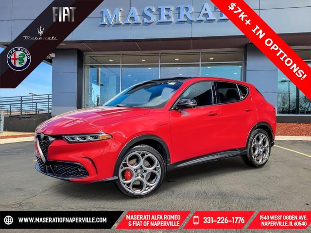 2024 Alfa Romeo Tonale Veloce EAWD 2024 Alfa Romeo Tonale Veloce EAWD