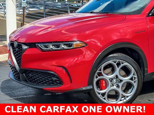 2024 Alfa Romeo Tonale Veloce EAWD 2024 Alfa Romeo Tonale Veloce EAWD