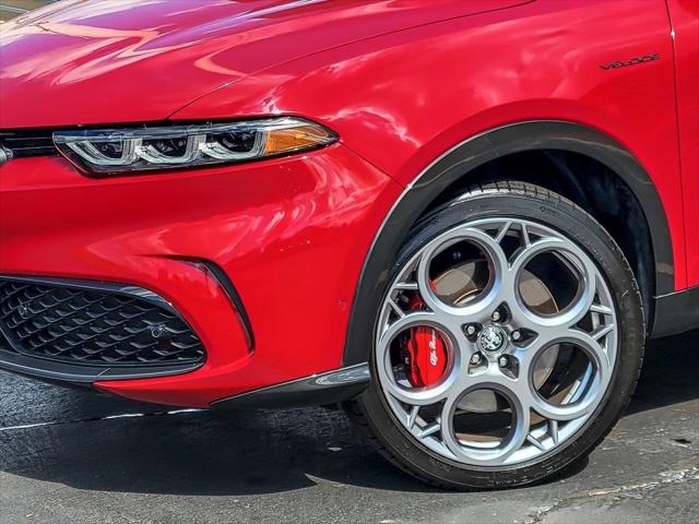 2024 Alfa Romeo Tonale Veloce EAWD 2024 Alfa Romeo Tonale Veloce EAWD