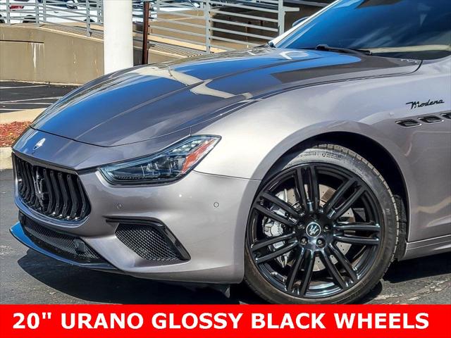 2022 Maserati Ghibli Modena 2022 Maserati Ghibli Modena