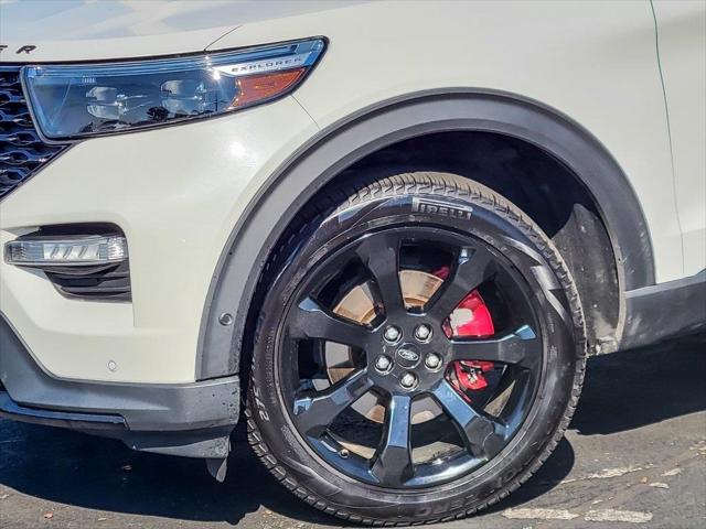 2020 Ford Explorer ST 2020 Ford Explorer ST