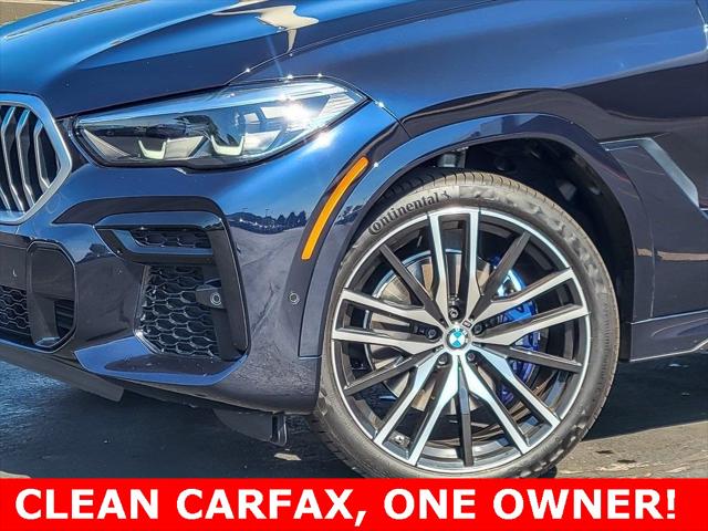 2023 BMW X6 xDrive40i