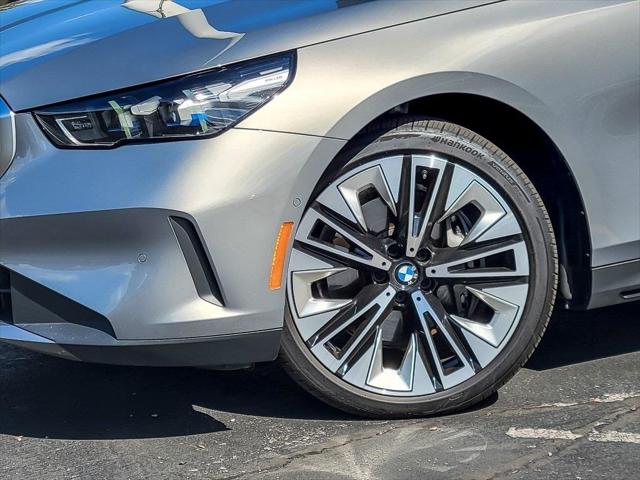 2025 BMW 540i xDrive
