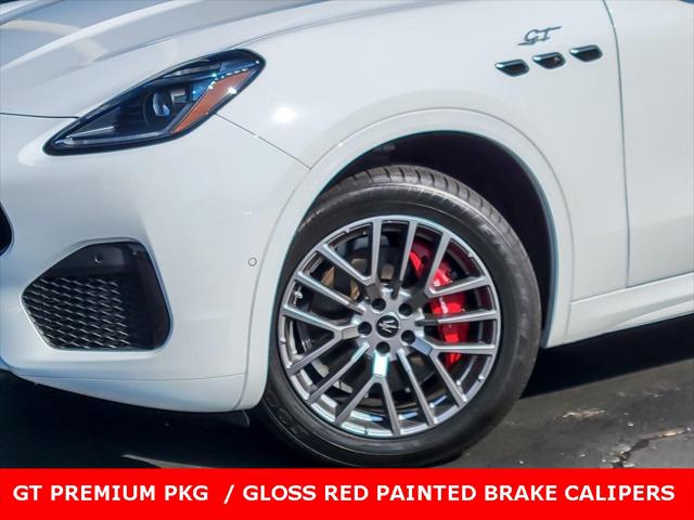 2023 Maserati Grecale GT 2023 Maserati Grecale GT