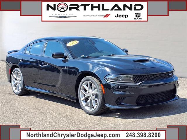 2023 Dodge Charger GT