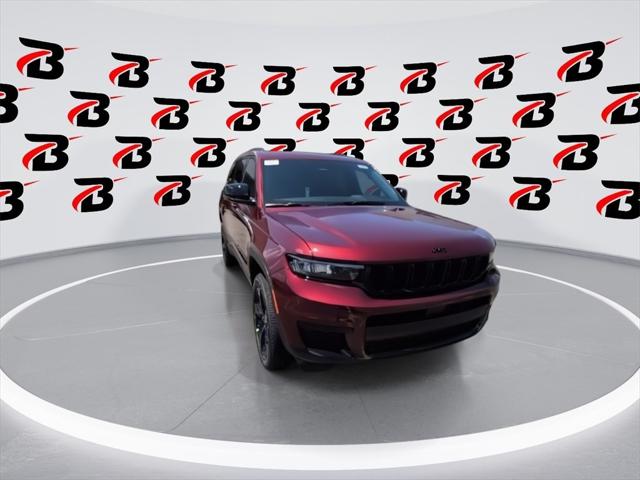 2025 Jeep Grand Cherokee GRAND CHEROKEE L ALTITUDE X 4X4