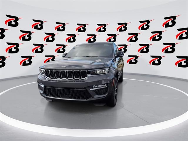 2025 Jeep Grand Cherokee GRAND CHEROKEE LIMITED 4X4 2025 Jeep Grand Cherokee GRAND CHEROKEE LIMITED 4X4