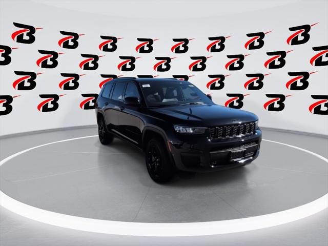 2025 Jeep Grand Cherokee GRAND CHEROKEE L ALTITUDE X 4X4