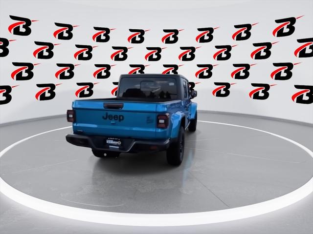 2025 Jeep Gladiator GLADIATOR WILLYS 4X4 2025 Jeep Gladiator GLADIATOR WILLYS 4X4