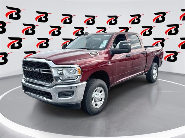 2024 RAM Ram 2500 RAM 2500 TRADESMAN CREW CAB 4X4 64 BOX 2024 RAM Ram 2500 RAM 2500 TRADESMAN CREW CAB 4X4 64 BOX