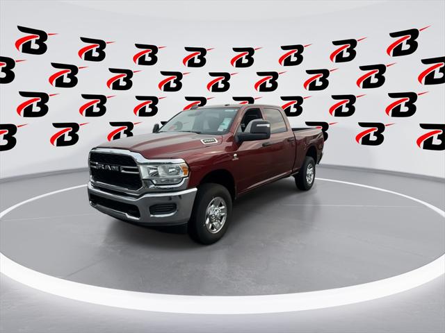 2024 RAM Ram 2500 RAM 2500 TRADESMAN CREW CAB 4X4 64 BOX 2024 RAM Ram 2500 RAM 2500 TRADESMAN CREW CAB 4X4 64 BOX