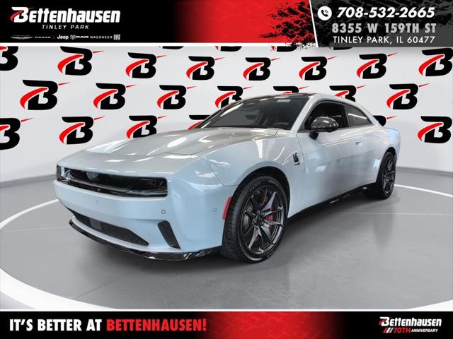 2024 Dodge Charger CHARGER DAYTONA SCAT PACK AWD