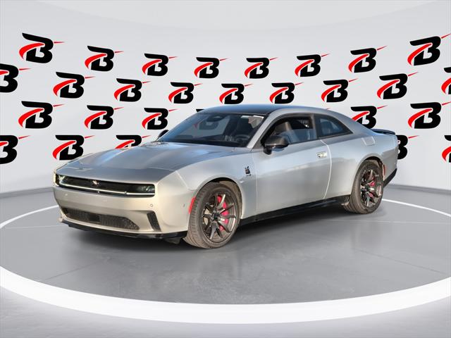 2024 Dodge Charger CHARGER DAYTONA SCAT PACK AWD 2024 Dodge Charger CHARGER DAYTONA SCAT PACK AWD