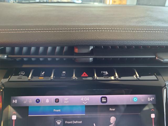 2025 Jeep Grand Cherokee GRAND CHEROKEE L LIMITED 4X4 2025 Jeep Grand Cherokee GRAND CHEROKEE L LIMITED 4X4