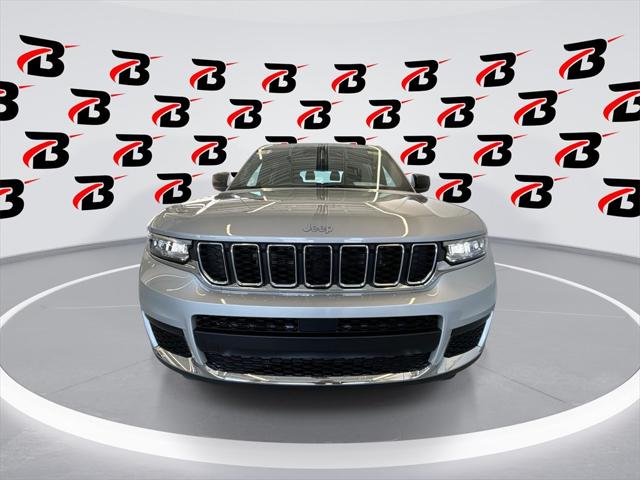 2025 Jeep Grand Cherokee GRAND CHEROKEE L LAREDO X 4X4